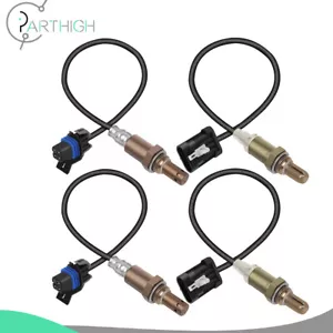 Sensor de oxígeno O2 para Chevrolet Corvette 1997-03 5,7 L 02 aguas arriba + aguas abajo 4 un. - Imagen 1 de 23