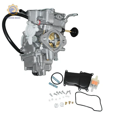 Carburador para Yamaha Big Bear 350 YFM350U YFM350FW 4x4 Foto 1 de 4