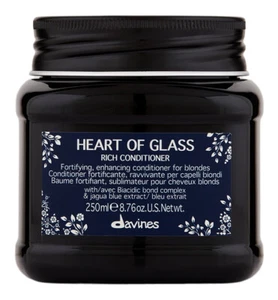 Davines Heart Of Glass Rich Conditioner 8.5 oz250 ml. Conditioner - Picture 1 of 1