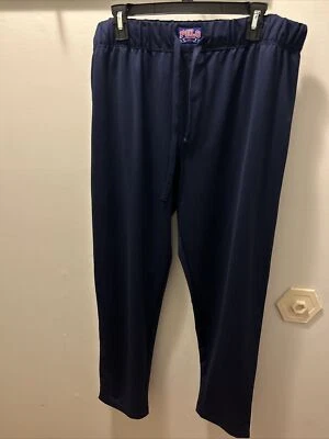 Mens POLO SPORT Ralph Lauren Track pants Active Jogging Joggers XL Navy Blue - Image 1 of 4
