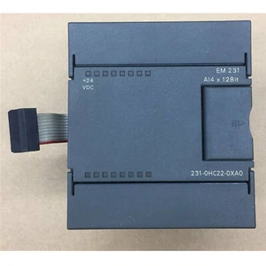 1 ps  6ES7231-0HC22-0XA0 USED Siemens 6ES7 231-0HC22-0XA0 Tested good - Picture 1 of 4