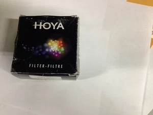 Hoya 58mm thread mount close up camera lens filter set +1 +2 +4 original pouch - Picture 1 of 3
