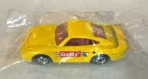 Hot Wheels GETTY PROMO 1991 - PORSCHE 959 - Yellow - Sealed Baggie! - Picture 1 of 5