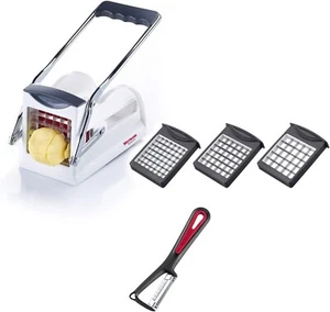 Westmark Potato Chipper Cutter Slicer Maker French Fries ~NEW~ opened box - Picture 1 of 4