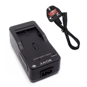 8.4V Sony AC Adapter BC-V615 BC-V615A BC-V500 Battery Charger  - Picture 1 of 4