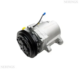 Compresor de CA inteligente convertible Fortwo 2000-2007 A1602300111 remanente original aire acondicionado - Imagen 1 de 6