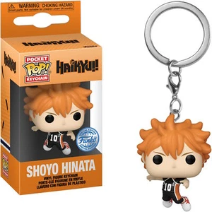 Haikyu - Shoyo Hinata - Schlüsselanhänger Funko Pocket POP! Keychain - Picture 1 of 3