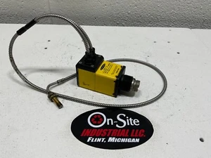 BANNER OPBT3QD ANALOG OMNI-BEAM POWER BLOCK PHOTOELECTRIC SWITCH SENSOR - Picture 1 of 12