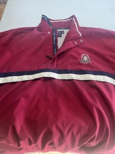 VTG US OPEN MARSHALS Windbreaker Pullover 2003 Olympia Fields Men’s XL - Picture 1 of 7
