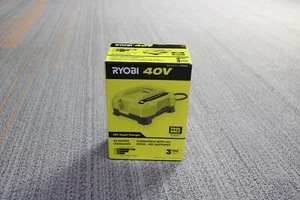 Cargador rápido de batería de iones de litio RYOBI OP406A 40V - Imagen 1 de 2