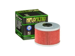 Filtro de aceite Hiflo HF112 se adapta a Kawasaki KLX BN 110 125 250 300 450 DRZ 125 - Imagen 1 de 2