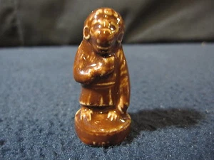 Wade England Brown Monkey Figurine - Picture 1 of 4