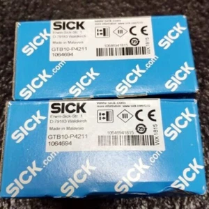 1PCS NEW SICK GTB10-P4211 1064694 photoelectric sensor GTB10P4211  Fast Ship - Picture 1 of 3