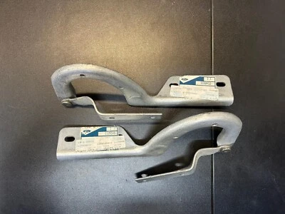 CERNIERA DX + SX COFANO MOTORE ANTERIORE FORD FIESTA 1989-2002 ORIGINALE - Image 1 of 4