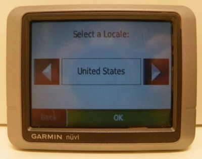 Garmin nüvi 200 GPS working 100% - Image 1 of 4