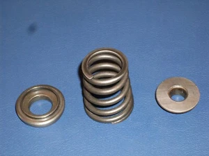 Opel Kadett C, Ventilfeder, Teller, Ventildrehvorrichtung, OHV, 1,2l; - Bild 1 von 8