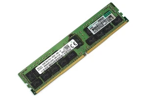 P03052-091 HP DDR4 32GB 2RX4 PC4-23466 2993MHZ RDIMM - Afbeelding 1 van 7
