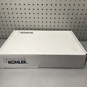 Kohler Tellin Doccetta Multifunzione REC34308-G-2MB Ottone Moderno Spazzolato - Foto 1 di 3