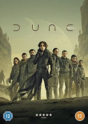 Dune [DVD] [2021] • 11.36£