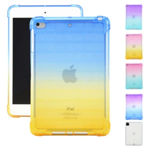 Shockproof TPU Back Case Cover For 5th 6th 7th 8th 9th Generation Air 11 M2 &M3 - Picture 1 of 52