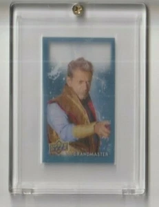 Tarjeta coleccionable Thor Ragnarok Mini Acetato Logro Jeff Goldblum como Gran Maestro - Imagen 1 de 2