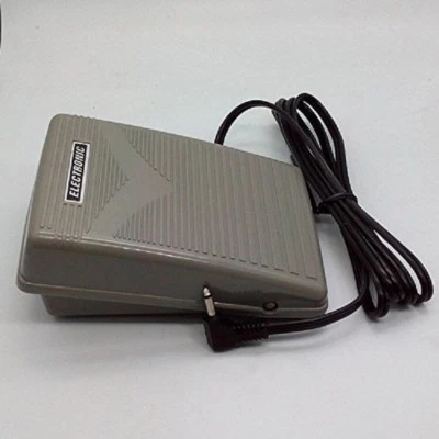  FOOT CONTROL FITS JANOME, ELNA ,NECCHI   #C-1036, 033570318,    - Image 1 of 2