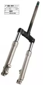 598242 FORCELLA COMPLETA GILERA RUNNER FX 125 FXR 180 2 TEMPI 1997-2002 - Foto 1 di 5