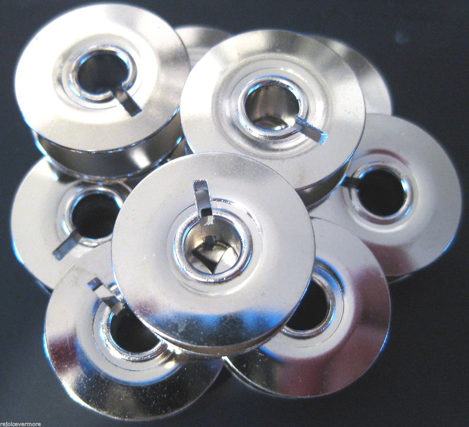 20 Pfaff  Bobbins Premium Quality for Models listed - Image 1 of 2