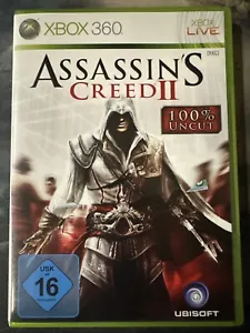 Assassin's Creed Ii (Microsoft Xbox 360) - Picture 1 of 3