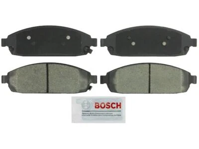 Juego de pastillas de freno delanteras Bosch 29935TFHR 2007 2008 2009 Jeep Commander 2006-2010 Foto 1 de 2