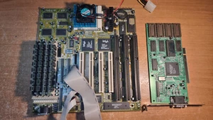 PC Partner (Vtech) + Pentium 133MHz + 32MB EDO + Vga gift - Picture 1 of 12