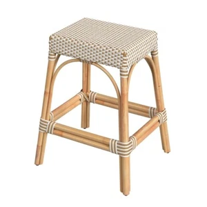Butler Tobias 24.5" Counter Stool, Tan/Beige - 5513415 - Picture 1 of 1