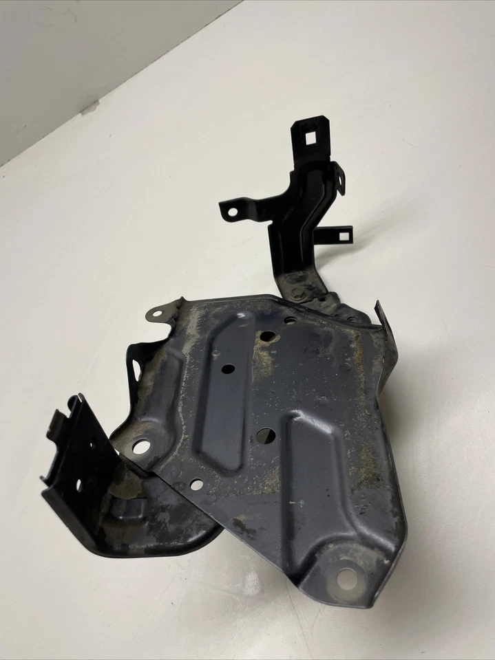 2007 Honda Civic hybrid Sedan Battery Holder Tray Steal OEM Foto 1 de 4