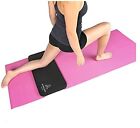  Knee Pad Cushion - Extra Thick 1 inch (25mm) for Pain Free Yoga - Includes 