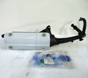 KATALYSATOR AUSPUFF FÜR PIAGGIO ZIP 50 2T DELL'ORTO (494918) - Bild 1 von 1