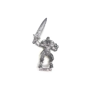 Warhammer Fantasy - Chaos - MM94 Beastman [Metal] Merodeador Fuera de Stock - Imagen 1 de 2