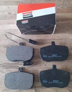 Bremsbeläge vorne 6839 passend für Alfa Romeo Ford Iveco Rover Land-Rover LDV Vergaser - Bild 1 von 1