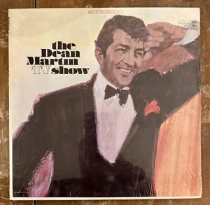 DEAN MARTIN the tv show LP Sealed - Picture 1 of 2