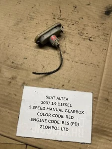 Seat Altea 2007 1.9 Diesel - N/S Front Side Blinker Indicator 6L0949117A - Picture 1 of 7