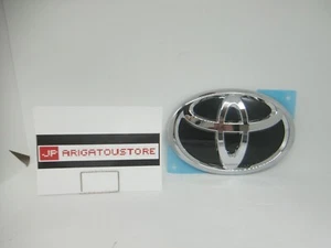 Toyota Genuine 75447-60030 Symbol Emblem (Rear Back Badge) for LandCruiser Prado - Bild 1 von 4