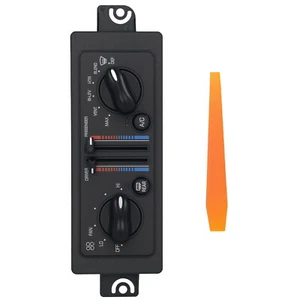 HVAC Control Panel For Buick Century Custom Limited 3.1L V6 2000-2005 10308120 - Bild 1 von 12