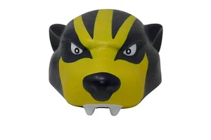Foamheads NCAA University Of Michigan Wolverine Fan Foam Cap Hat One Size RARE! - Picture 1 of 13
