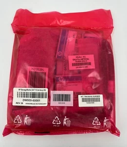 HP DAT 72 SCSI Accessory Kit DW009-60001 New in Sealed Package - Picture 1 of 6