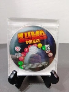 Zuma Deluxe PC Computer Game CD ROM Windows Disc Only - Picture 1 of 4