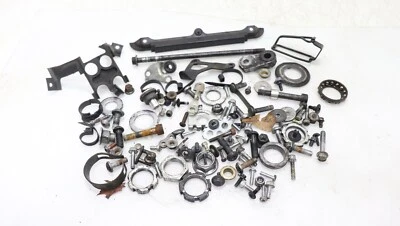 Yamaha YZF R1 2008 OEM MISC PERNOS TORNILLOS JUEGO DE ACCESORIOS Foto 1 de 4