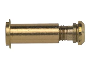 Yale Locks - P9401B Door Viewer Brass Finish - Picture 1 of 2