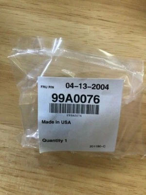 Lexmark Printer part NEW 99A0076 Pick Roller for MP Tray for Optra S & T MODELS  - Image 1 of 4