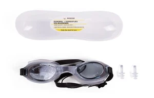 Taucherbrille Schwimmbrille Chlorbrille Pool Meer Brille Tauchen Ohrstöpsel Set - Bild 1 von 3