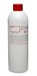 Anhydrous Acetone, 12oz - ACS Grade The Curated Chemical Collection Pure Acetone - Picture 1 of 5