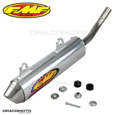 Escape Husqvarna TC 125 2016-2018 Powercore 2 FMF 025186 Foto 1 de 4